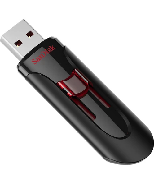 SanDisk Cruzer Glide™ 3.0 USB Flash Drive 64GB ürün görseli 1