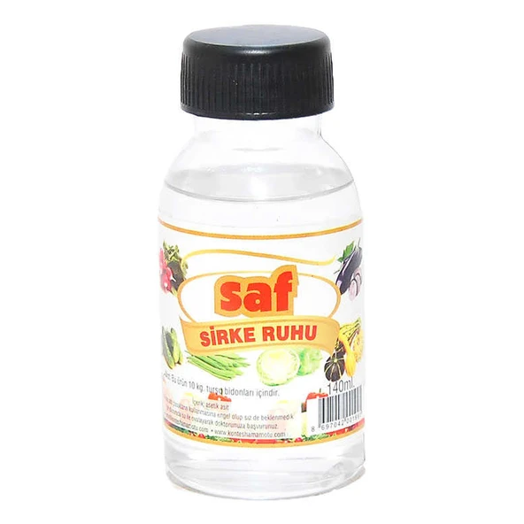 Saf Sirke Ruhu 140 ML ürün görseli 1