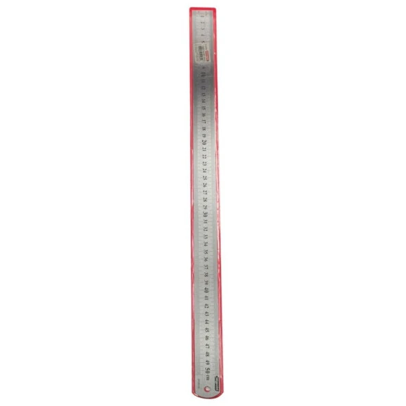 Bigpoint Çelik Cetvel 50 cm. ürün görseli 1