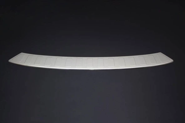 OMSA Fiat Scudo Krom Arka Tampon Eşiği Taşlı 2022 ve Sonrası ürün görseli 1