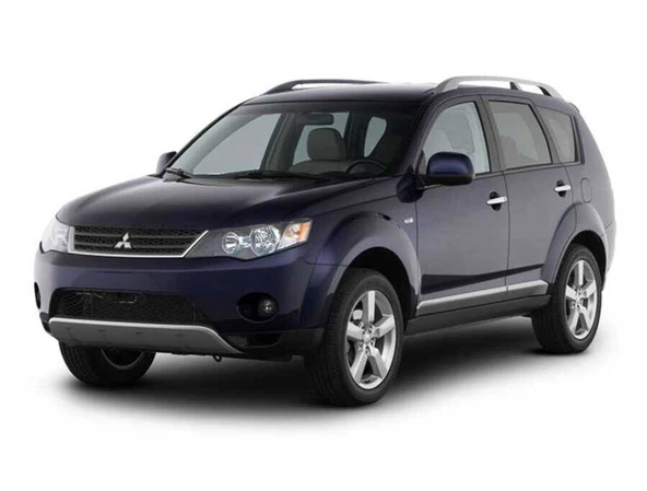 OMSA Mitsubishi ASX Krom Kapı Kolu 4 Kapı Tek Delik Çift Sensörlü 2010 ve Sonrası ürün görseli 1