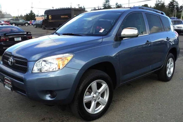 OMSA Toyota Rav4 Krom Ayna Kapağı 2 Parça 2006-2009 Arası ürün görseli 1