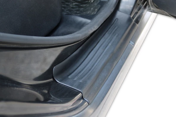 Dacia Sandero Stepway Kapı Eşiği Plastik 2012-2019 Arası - Resim 2