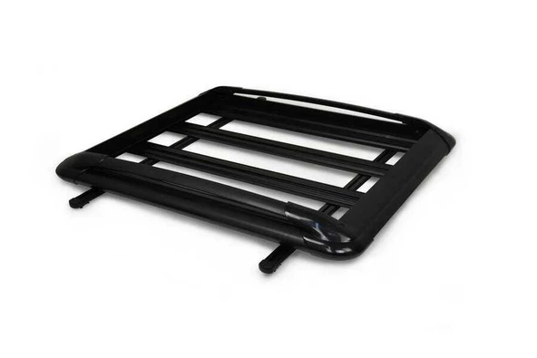 VW Amarok Sepet Ara Atkılı Siyah 110x120 cm 3 Parça 2010-2021 Arası ürün görseli 1