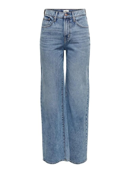 Olny Hope Wide Leg Fit  Kadın Jean 15222070 ürün görseli 1