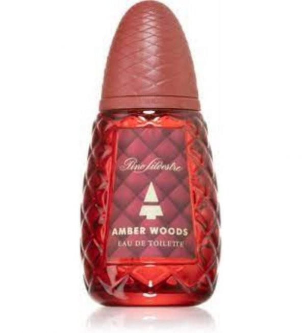 Pino Silvestre Amber Woods Edt 75 Ml Erkek Parfümü ürün görseli 1