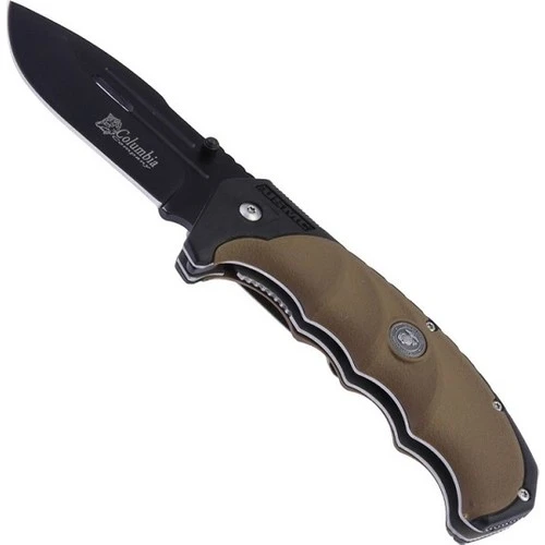 Columbia FST-4007-B Usmc Paracord Tactical Çakı ürün görseli 1