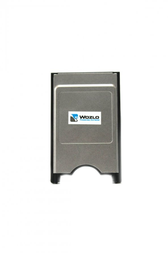 Compact Flash Pcmcıa-cf Adaptör Kart Okuyucu - Resim 2