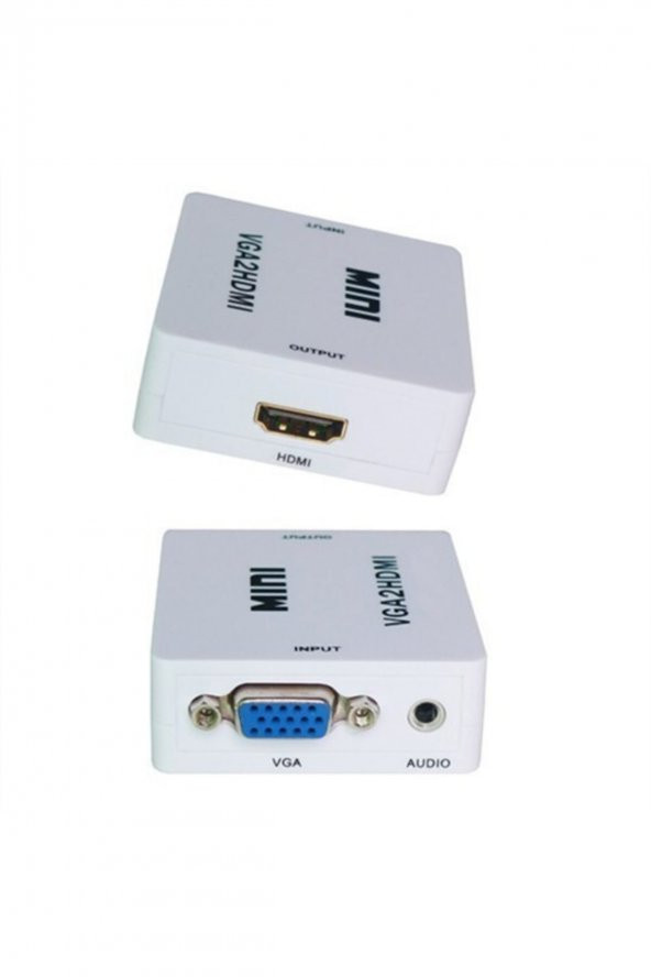 Ti-mesh Vga / Hdmı Converter Mini Model ürün görseli 1