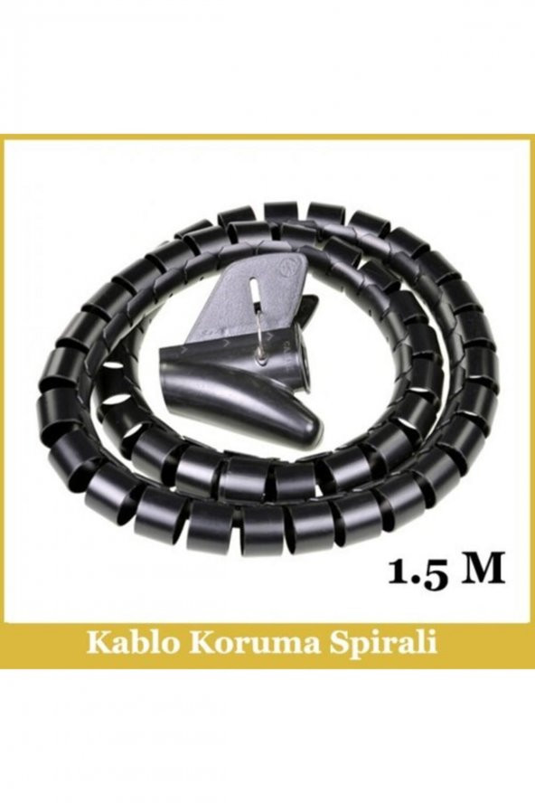Ti-mesh Kablo Koruma Spirali ürün görseli 1