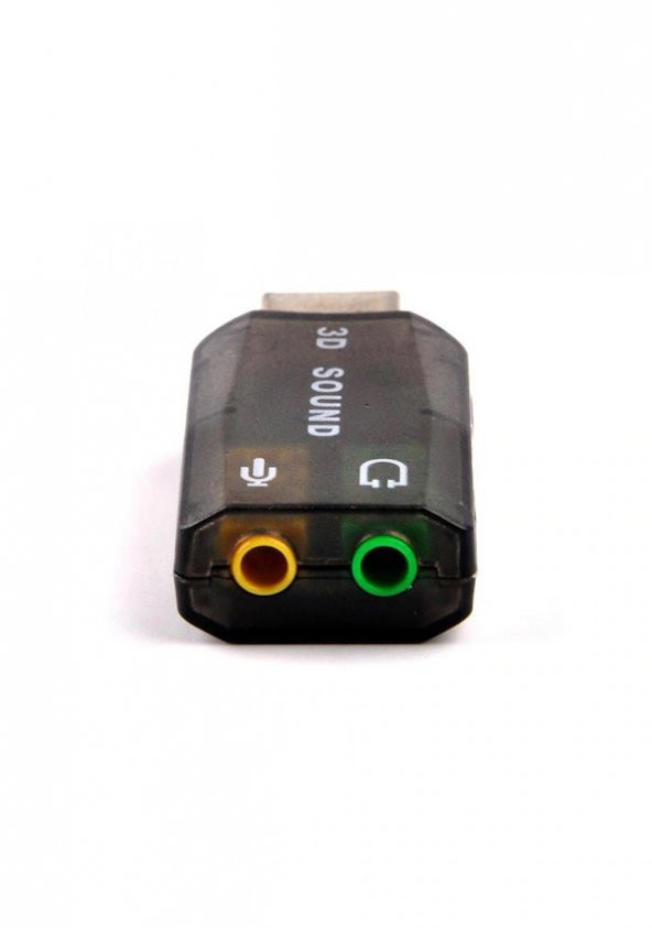 5.1 Virtual 3D USB Ses Kartı - Resim 3