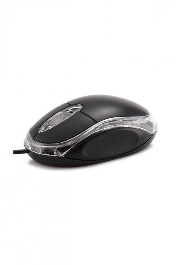 Optik Mouse Usb Kablolu Ergonimik Mini Mouse ürün görseli 1