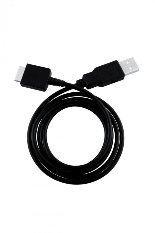 Sony Nwz Mp3 Çalar Player Usb Data Şarj Kablosu - Resim 3
