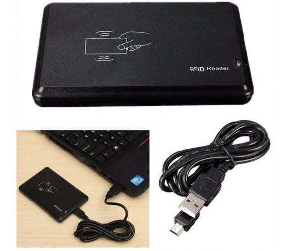 Afark Usb Proximity Kart Okuyucu P1 ürün görseli 1
