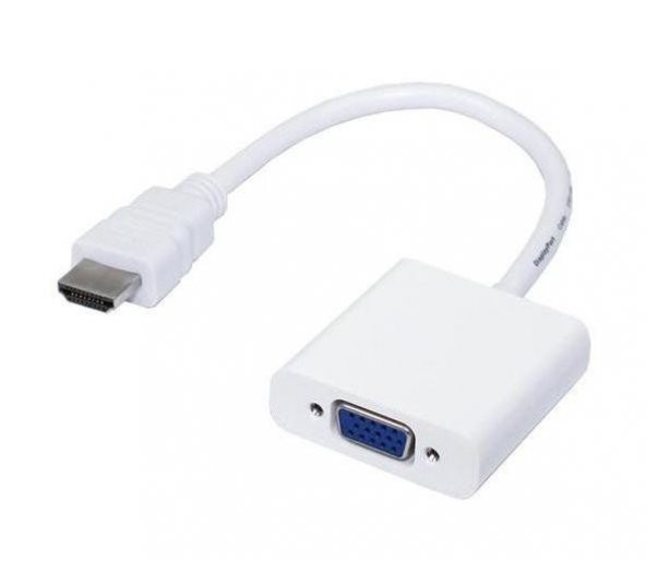 S-LINK HY-HV30 HDMI TO VGA Çevirici (Sessiz Model) ürün görseli 1