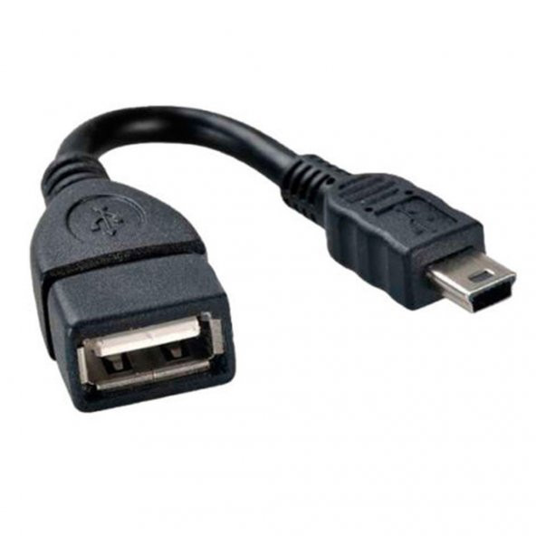 S-Link Sl-Otg20 Mini 5P To Otg Usb Dişi ürün görseli 1