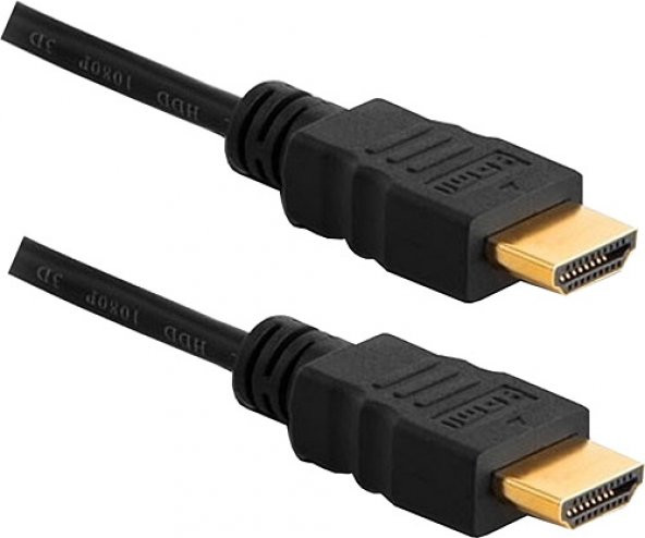 HDMI Kablo 1,8 Metre Ses ve Görüntü Aktarım Kablosu ürün görseli 1