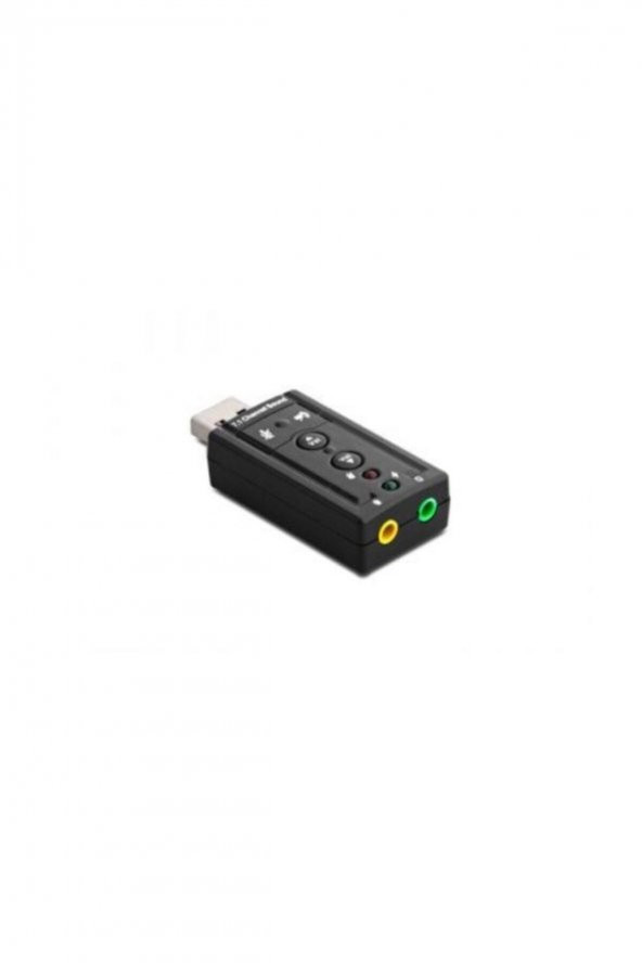 Sl-u61 Usb Ses Kartı 2.0 Çevirici Adaptör ürün görseli 1