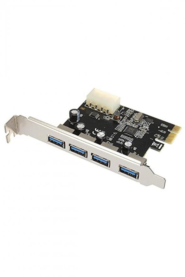 4 Port Usb 3.0 Kart Data Kablosu - Resim 2
