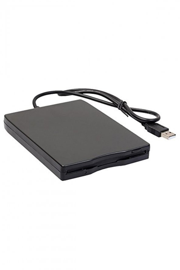 4407 Usbto 1.44 Floppy Disket Okuyucu Çevirici Dönüştürücü Adaptör ürün görseli 1