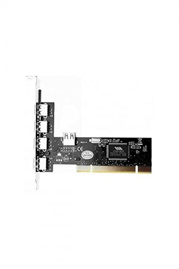 Al-4230 Pci Usb Kart 4 Port - Resim 3