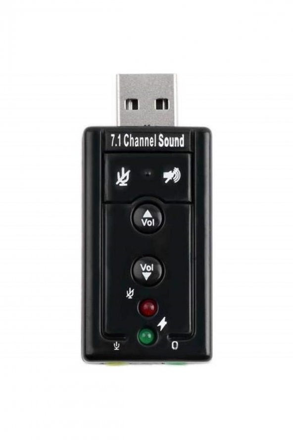 Al-4506 7.1 Usb Ses Kart ürün görseli 1