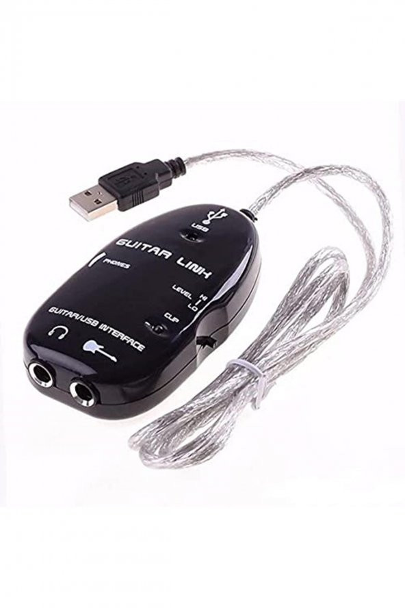 Al-4672 Usb Gitar Link Kablosu ürün görseli 1