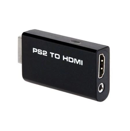 Ps2 To Hdmi Tv Kablosu Çevirici Adaptör Dönüştürücü Playstation 2 ürün görseli 1
