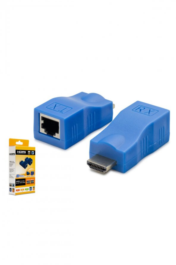 Hadron Hr250 Extender Hdmı 30mt ürün görseli 1
