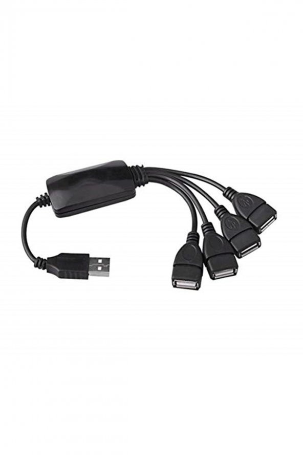 4503 4 Port Usb Hub Çoklayıcı Çoğaltıcı Splitter Switch ürün görseli 1