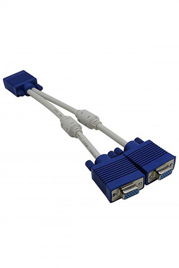 Al-4567 Vga Y Kablo Çoklayıcı Kablosu ürün görseli 1
