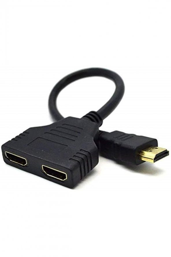 Al-4664 2 Port Hdmi Splitter Switch Çoklayıcı ürün görseli 1