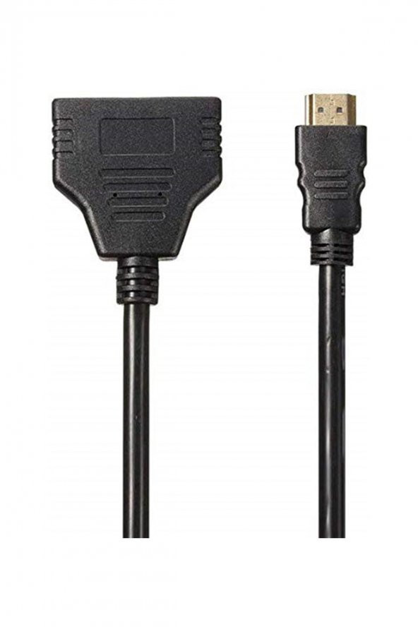 Al-4664 2 Port Hdmi Splitter Switch Çoklayıcı - Resim 3