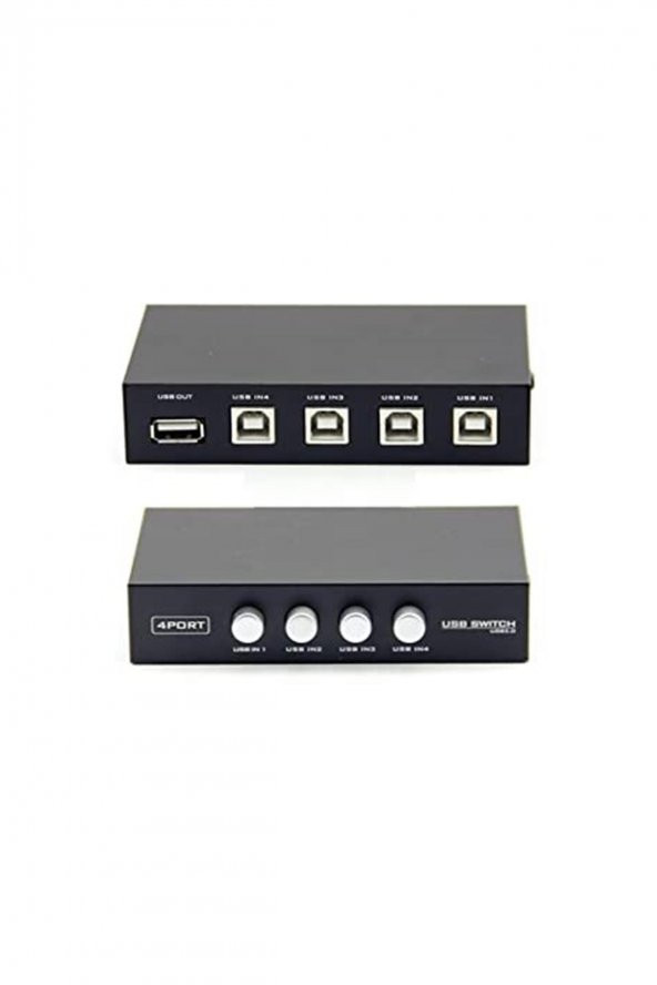 Al-4569 Yazıcı Printer Switch Çoklayıcı ürün görseli 1