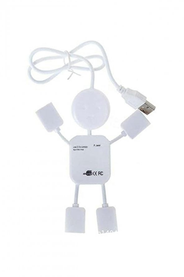 4234 Usb Hub Çoklayıcı Switch ürün görseli 1