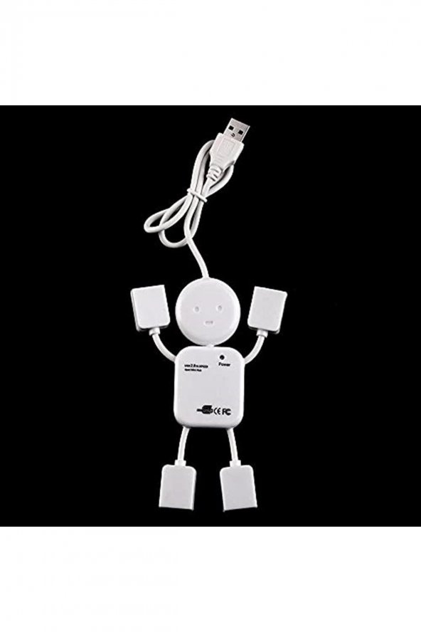 4234 Usb Hub Çoklayıcı Switch - Resim 2