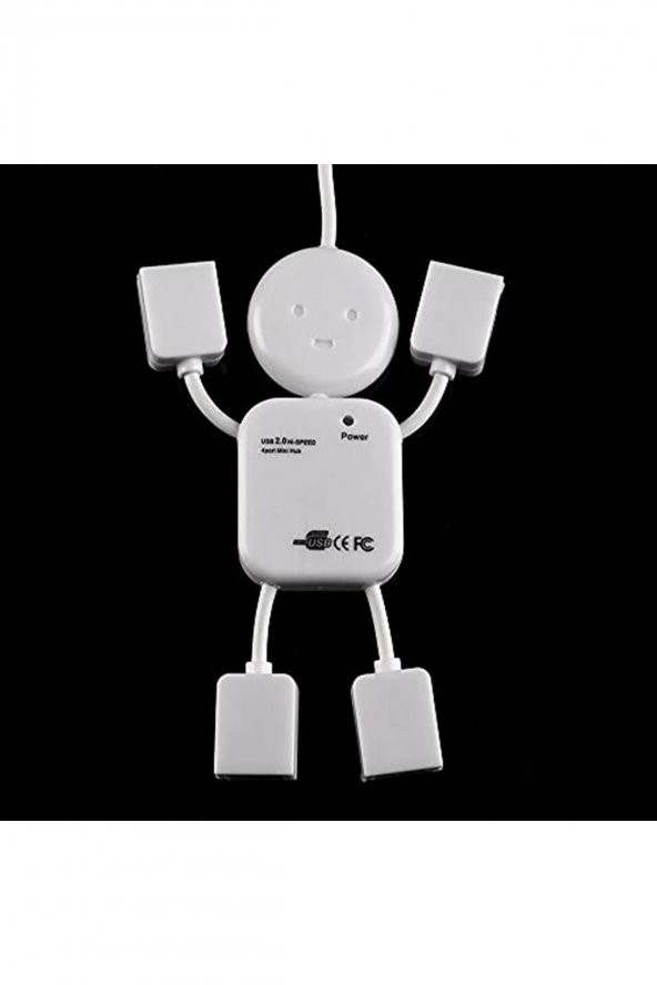 4234 Usb Hub Çoklayıcı Switch - Resim 3