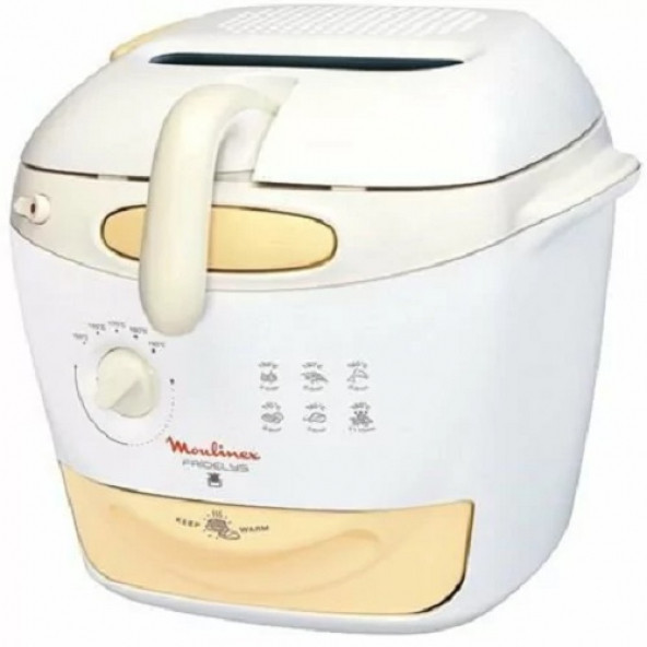 Moulinex AKE4  1900W YAĞLI FRİTÖZ ürün görseli 1