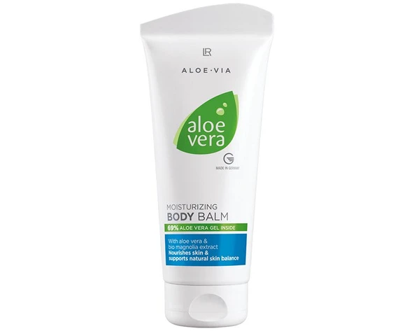LR ALoe Via Body Balm Vücut Losyonu 200ml ürün görseli 1