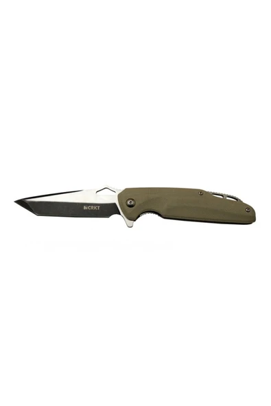 Crkt 706c Bej Çakı ürün görseli 1