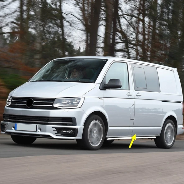 VW Transporter T6 2016-2019 Sol Sürgülü Kapı Alt Makarası 7E0843397J ürün görseli 1