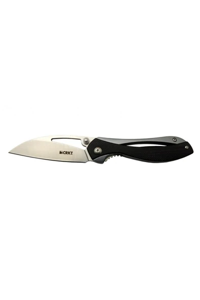 Crkt 821a Siyah Çakı ürün görseli 1