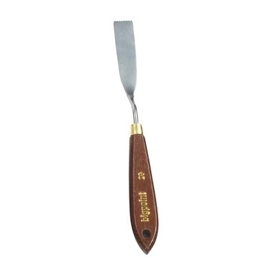 Bigpoint Metal Spatula No: 20 (Painting Knife) ürün görseli 1