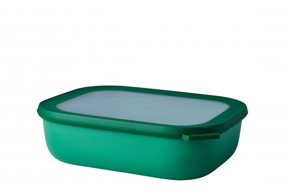Mepal Multi Bowl Cirqula Rectangular Saklama Kabı 2000 Ml ürün görseli 1