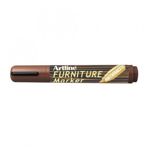 ARTLINE AHSAP MARKER 2-5mm ANTHRACITE ANTRASIT(95) ürün görseli 1