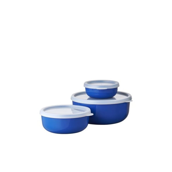 MEPAL SET STORAGE BOX LUMİNA 3 Parça Saklama Kabı(250+750+1500) ürün görseli 1