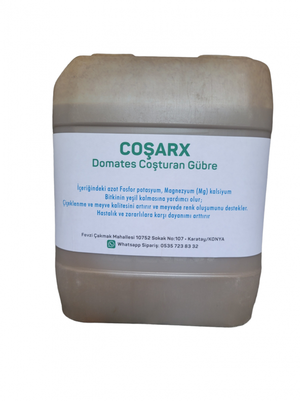 Domates Coşturan Gübre 5 Kg ürün görseli 1