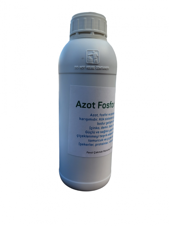 Coşarx Iz Elementli Azot Fosfor Potasyum Ağaç Bitki Meyve Sebze Çiçek Npk Gübresi 1 Kg ürün görseli 1