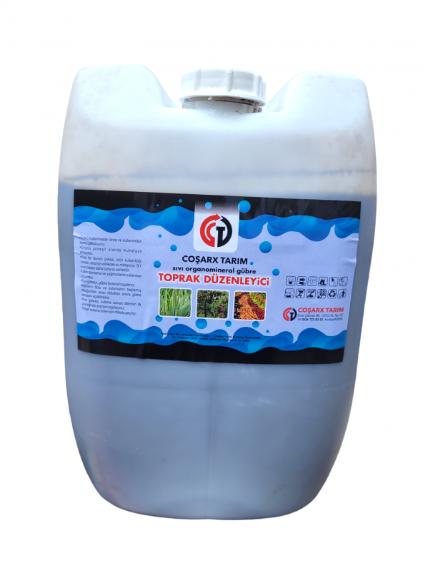 Coşarx Ortanca ve Açelya Sıvı Besini 20 kg ürün görseli 1