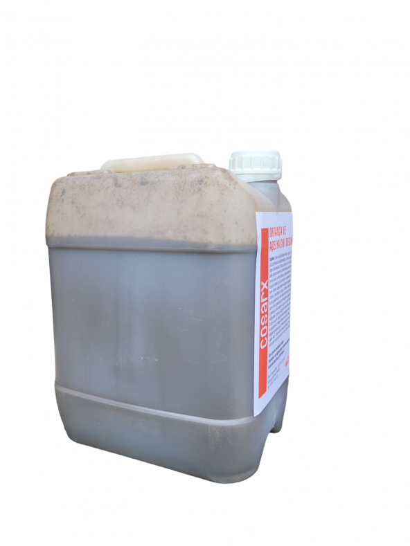 Çilek Organik Takviye Sıvı Gübre 5 Kg ürün görseli 1